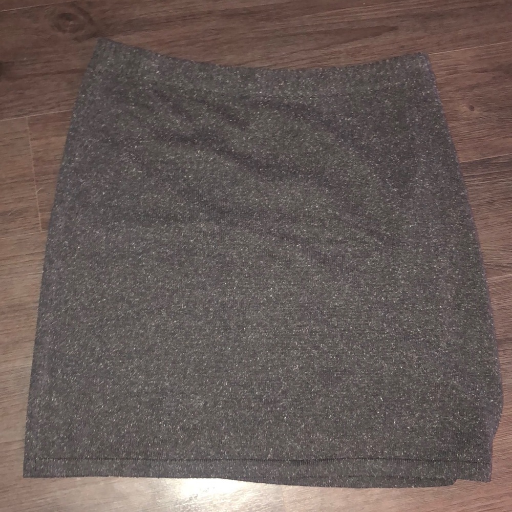 Comfy & Cute Sweater Skirt